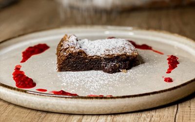 Mjölkchoklad Brownie