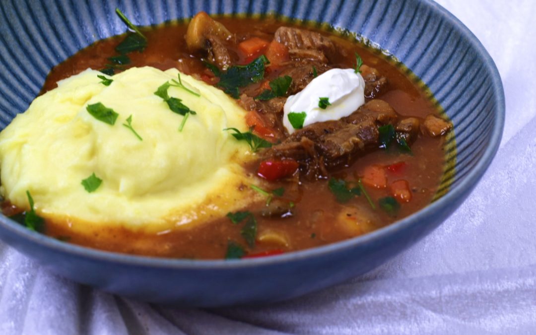 Världens godaste Gulasch