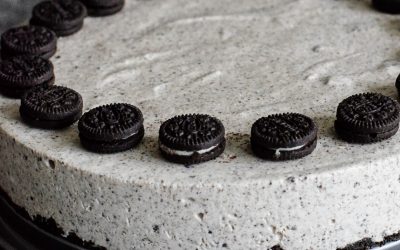 Oreo Cheesecake